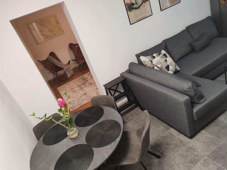 זאגרב Britstreet Apartment מראה חיצוני תמונה